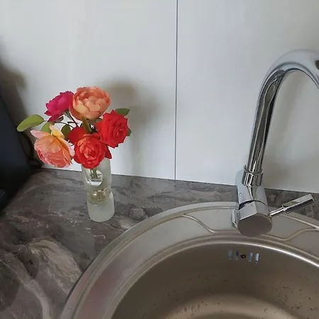 Apartment Paradise червенка Chernomorets
