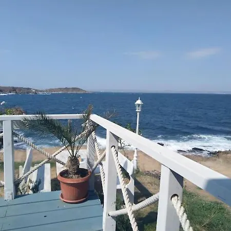 Apartment Paradise червенка