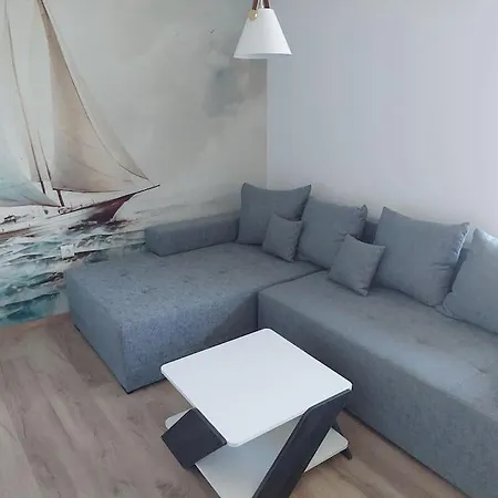 Apartment Paradise червенка